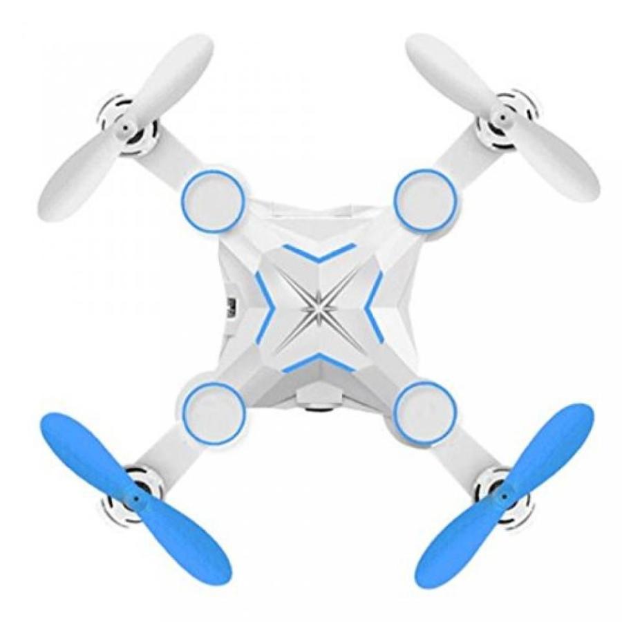 ドローン Owill M1 Mini Foldable 0.3M HD FPV 3MP 2.4G 4CH 6Axis RC 3D Roll A Key Return Quadcopter｜sonicmarin｜05