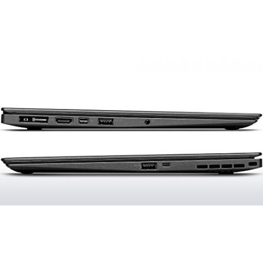 ブルートゥースヘッドホン Lenovo ThinkPad X1 Carbon 2nd Generation - Windows 8.1 Pro Business Ultrabook - Intel Core i7-4600U, 180GB SSD, 8GB RAM, 14"｜sonicmarin｜03