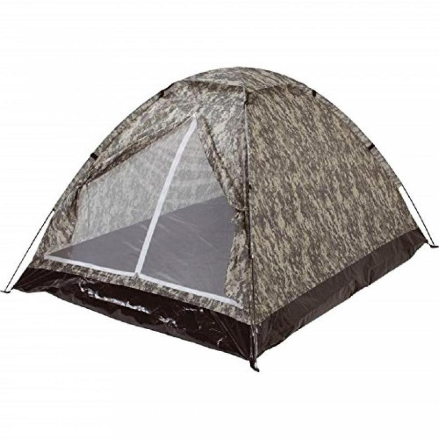 テント The Maxam? Digital Camouflage 2-4 Person Tent (Measures 82-58