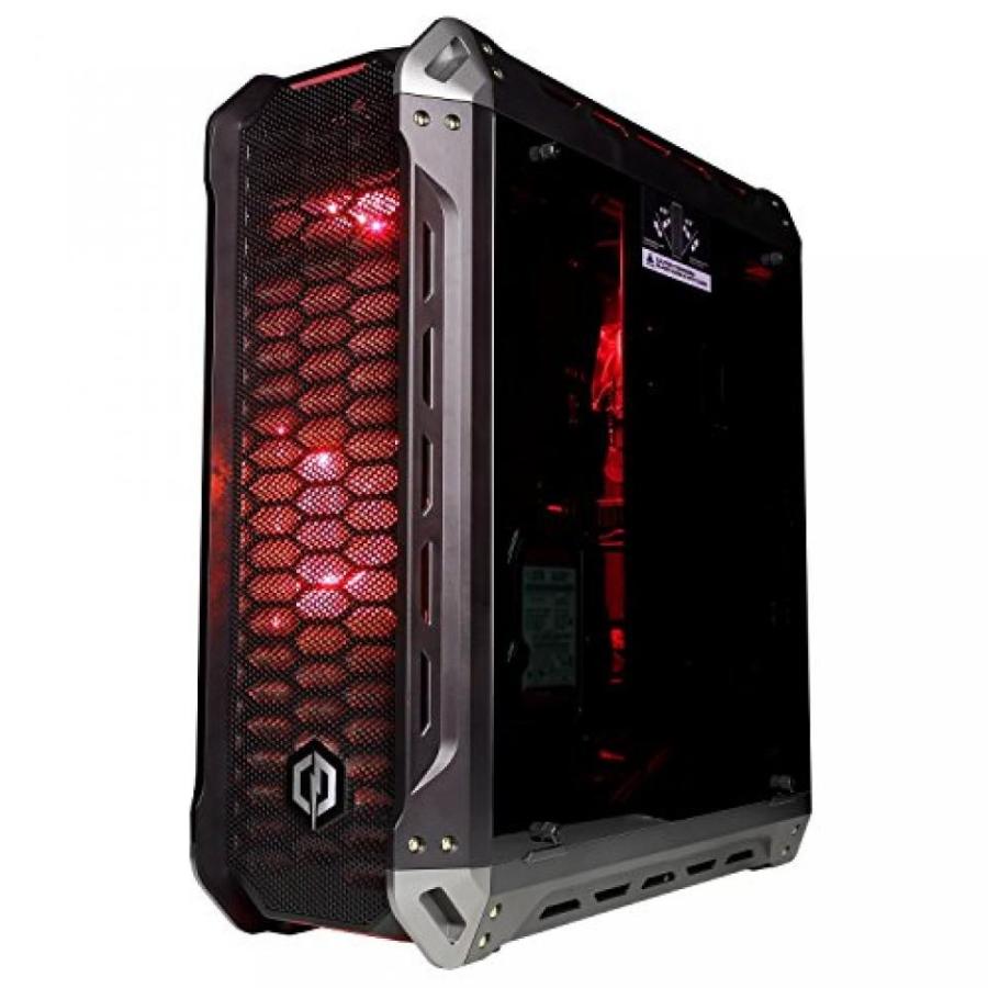 PC パソコン CYBERPOWERPC Gamer Xtreme GXi10980CPG Desktop (Intel i7-8700K 3.7GHz, 8GB DDR4, NVIDIA GeForce GTX 1050 Ti 4GB, 2TB HDD, WiFi & Win10｜sonicmarin｜06