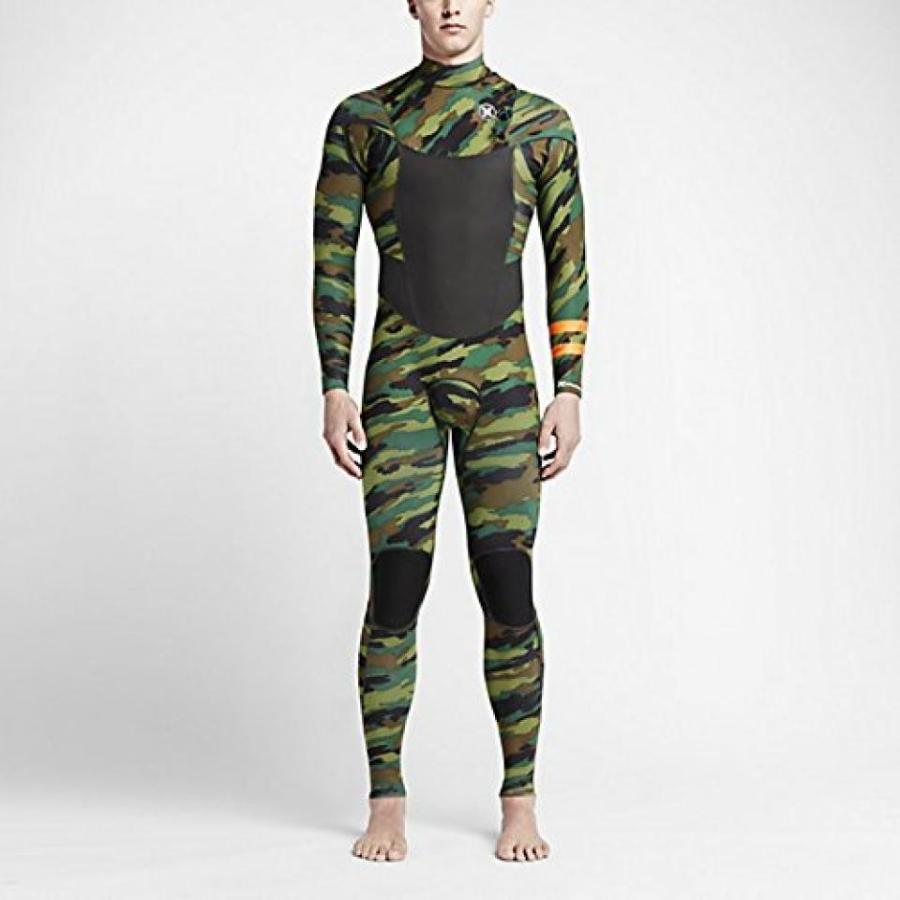 サーフィン Hurley Phantom Limited 202 Fullsuit MFS0000220-3KE Deepest Green Size XS