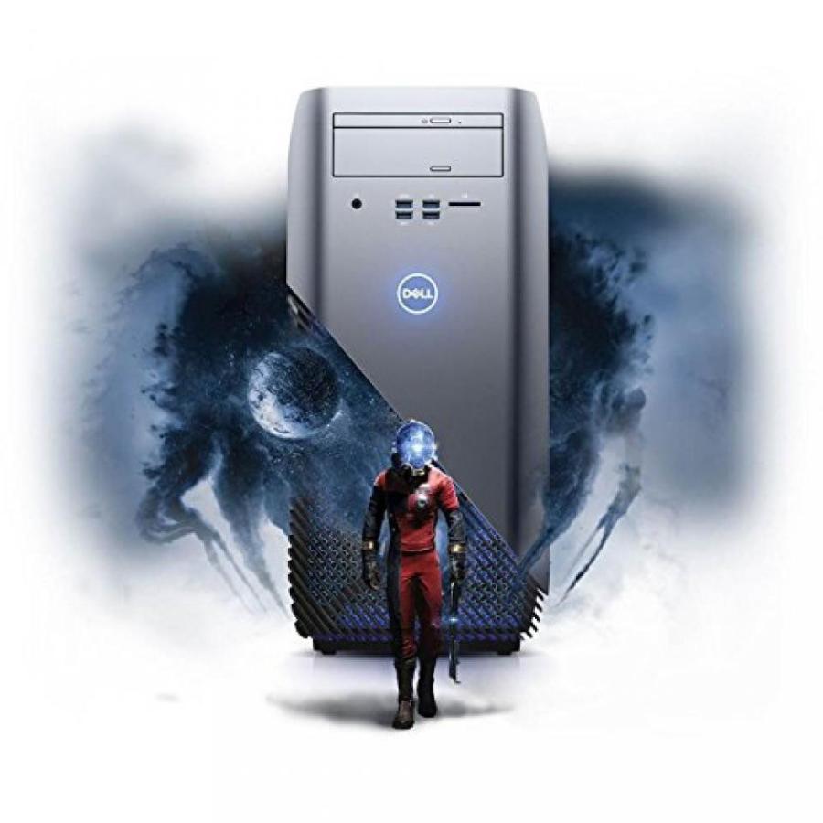 ゲーミングPC Dell Inspiron 5675 Gaming Desktop - AMD Ryzen 7 1700X up to 3.8 GHz Processor, 32GB DDR4 Memory, 512GB SSD + 1TB Hard Drive, Nvidia｜sonicmarin｜04