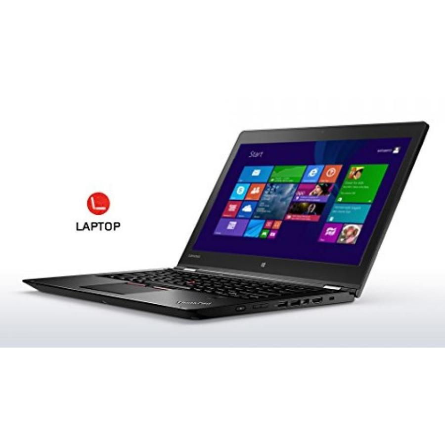 ブルートゥースヘッドホン Lenovo ThinkPad P40 Yoga Multi-Mode Mobile Workstation Laptop - Windows 8.1 Pro - Intel Core i7-6600U, 16GB RAM, 512GB SSD,