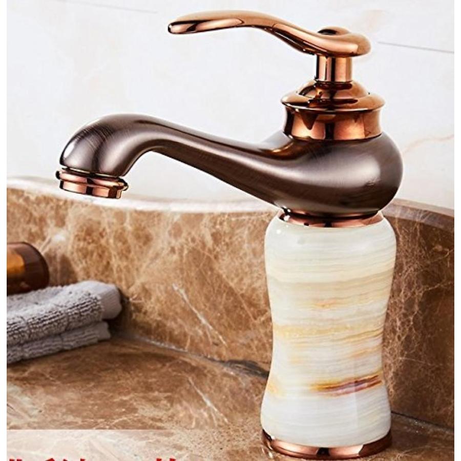 ミキサー AWXJX European and American Style Copper Hot and Cold Sink Mixer Taps