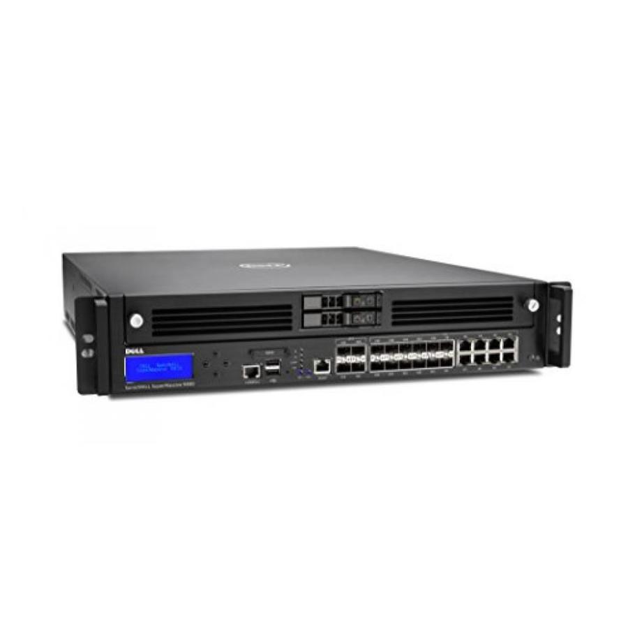 ルータ SONICWALL | 01-SSC-0312 | SONICWALL SUPERMASSIVE 9800 TOTAL SECURE- ADVANCED EDITION 1YR｜sonicmarin｜03