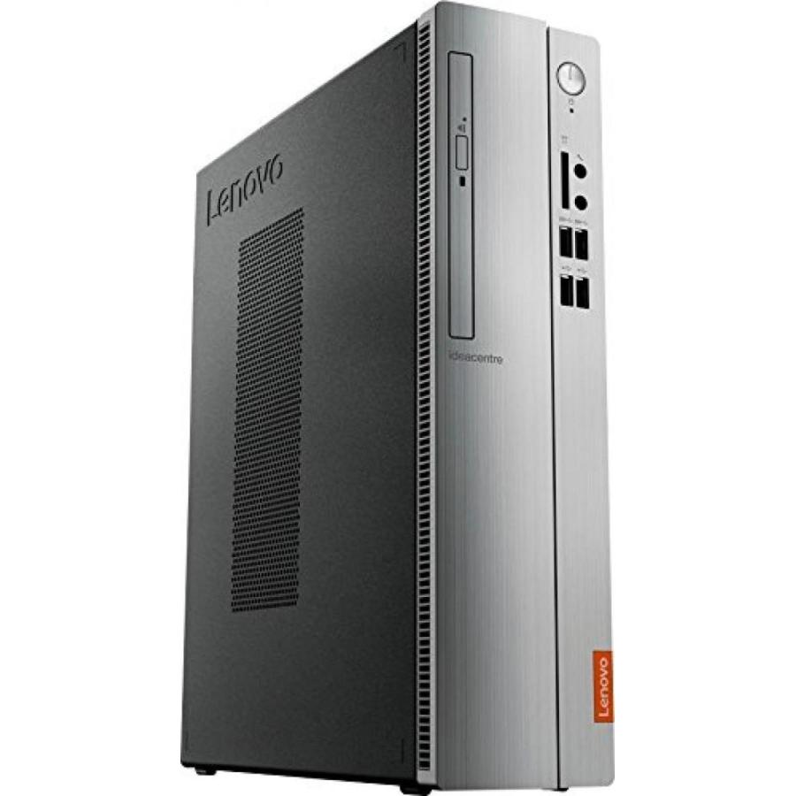 PC パソコン Newest Lenovo IdeaCentre 510S Flagship High Performance Desktop PC | Intel Core i3-7100 | 8GB DDR4 | 1TB HDD | DVD +-RW | Bluetooth 4.2 |