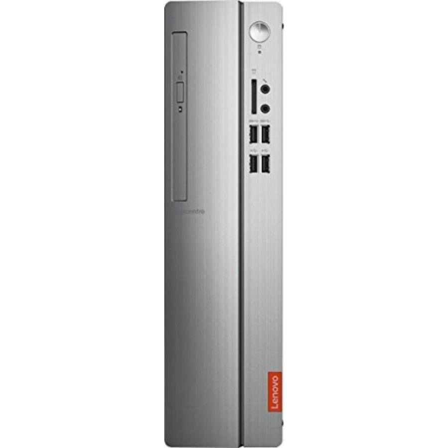 新品最安値 PC パソコン Newest Lenovo IdeaCentre 510S Flagship High Performance Desktop PC | Intel Core i3-7100 | 8GB DDR4 | 1TB HDD | DVD +-RW | Bluetooth 4.2 |