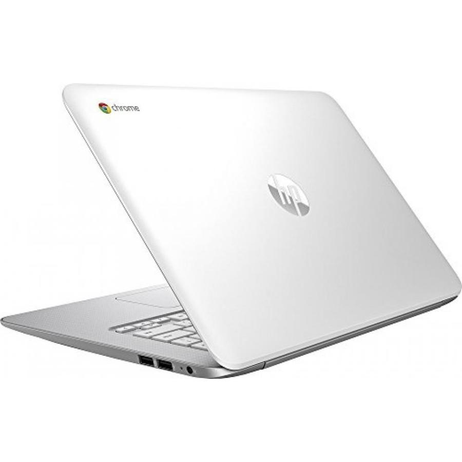 ブルートゥースヘッドホン 2017 HP 14’’ Premium Chromebook HD SVA (1366 x 768) WLED Display, Intel Dual Core Celeron Processor, 4GB DDR3L SDRAM, 16GB｜sonicmarin｜03