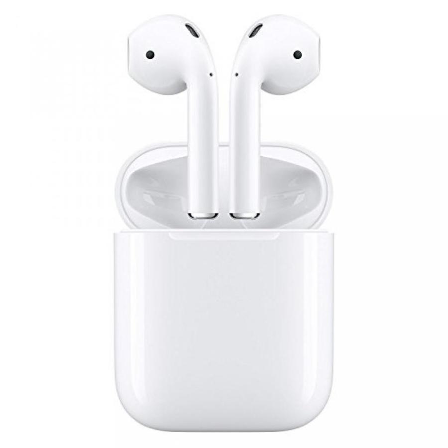 ブルートゥースヘッドホン New Apple Airpods Wireless Bluetooth In-Ear Headset