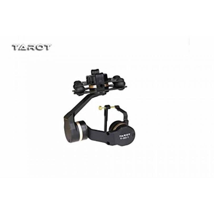 ドローン Tarot 3D V Metal 3 axis PTZ Gimbal Camera Stablizer for GOPRO Action Camera FPV Drone Spare Parts TL3T05｜sonicmarin｜03