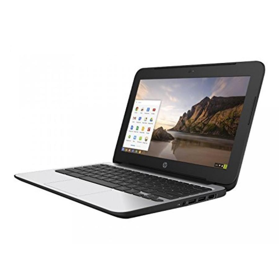 ブルートゥースヘッドホン HP Chromebook 11 G4 11.6 Inch Laptop (Intel N2840 Dual-Core, 2GB RAM, 16GB Flash SSD, Chrome OS), Black (Certified｜sonicmarin｜02