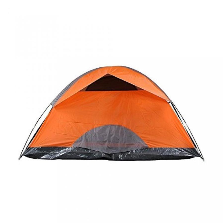 テント Camping Tents Osage River Orange Heavy Duty Waterproof 4-person Backpacking Tent｜sonicmarin｜04