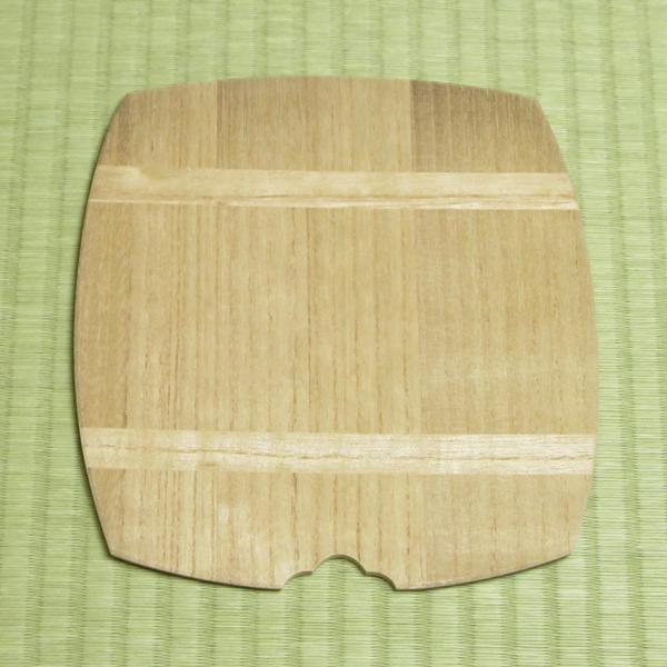 三味線桐胴板 細棹 中棹用 反り防止付き メール便対応商品 : 和楽器