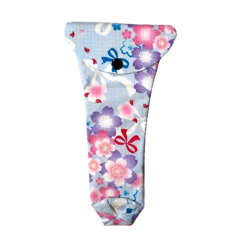 三味線　バチ入れ Amazon.co.jp: 地唄三味線撥入れ(バチ入れ1丁撥入れ撥ケース) 1