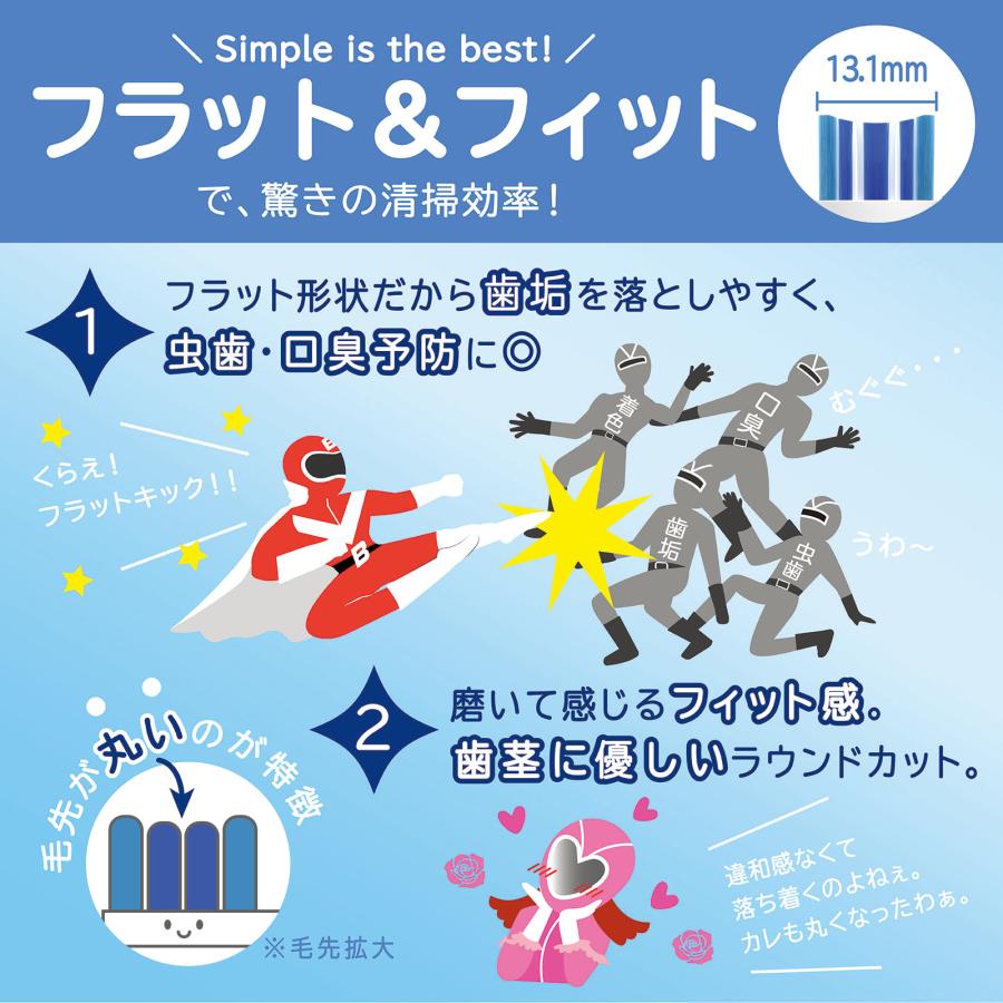ブラウン オーラルB 替えブラシ Braun Oral-B 電動歯ブラシ 対応 ベーシックブラシ 20本入 ブラシモ 互換 替ブラシ | オーラルB | 01