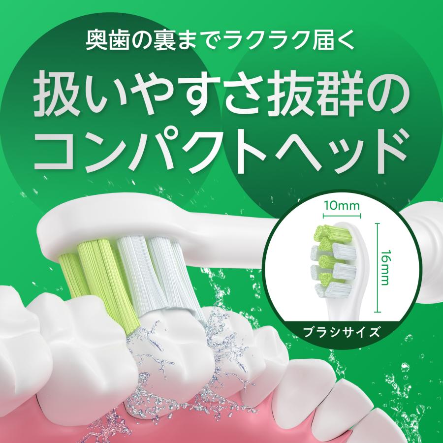 ソニッケアー 【東京都内の歯科医院にて取扱い開始】フィリップス 替え