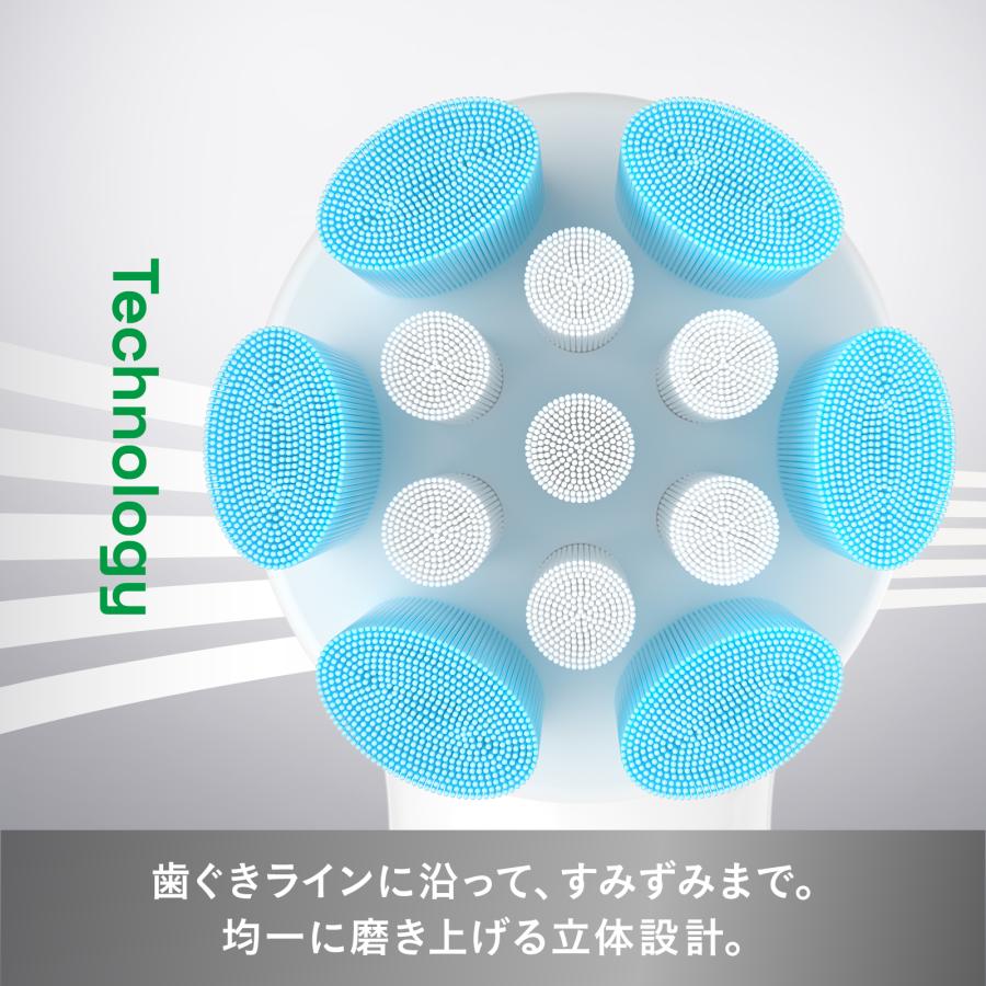 iO（オーラルB） 【東京都内の歯科医院にてブラシモブランドの取扱い