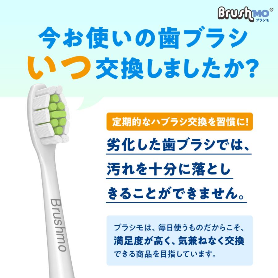 フィリップス ソニッケアー 替えブラシ 電動歯ブラシ 対応 Philips Sonicare ダイヤモンドクリーン スタンダードタイプ 8本入 ブラシモ 互換替えブラシ Sm6068 Jp Brushmo ブラシモ 通販 Yahoo ショッピング