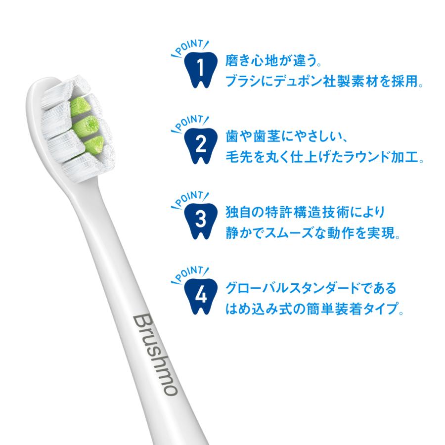 お歳暮 フィリップス ソニッケアー 替えブラシ 電動歯ブラシ 対応 Philips Sonicare ダイヤモンドクリーン ミニタイプ 8本入