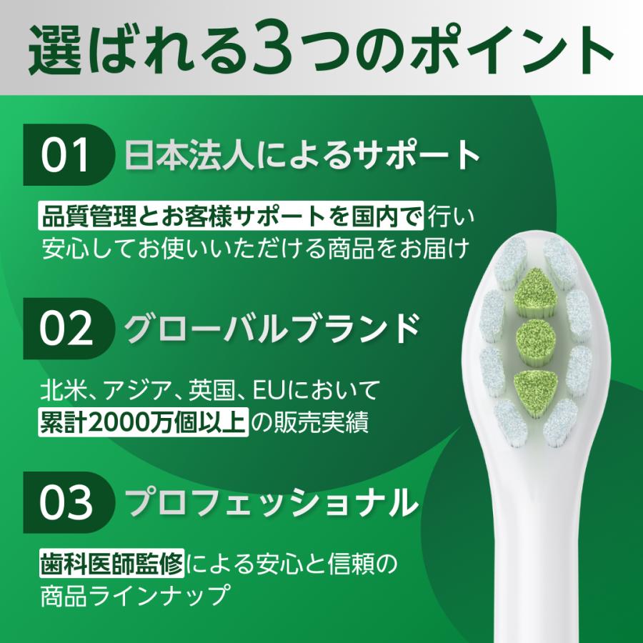 ソニッケアー フィリップス 替えブラシ 電動歯ブラシ 対応 ソニッケアー フィリップス 替えブラシ 電動歯ブラシ 対応