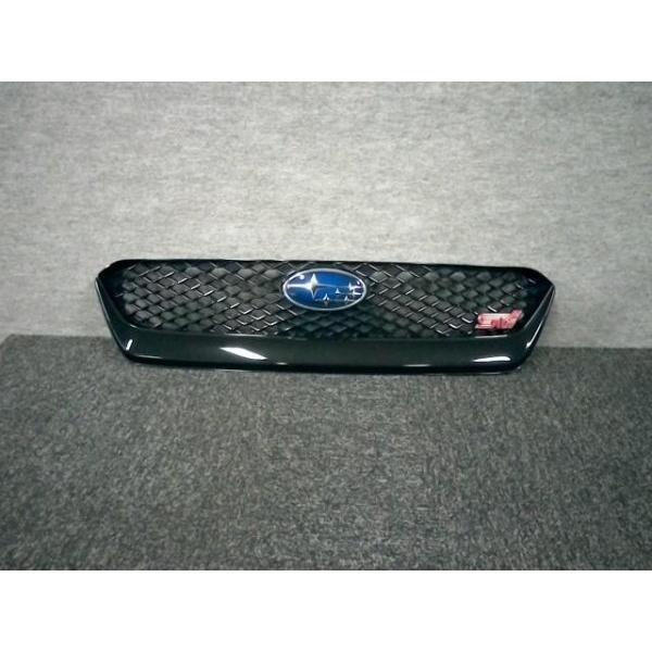 SUBARU フロントグリル 純正品 スバル 純正 新品 WRX STI VAB 前期 フロントグリル : Global JDM Auto