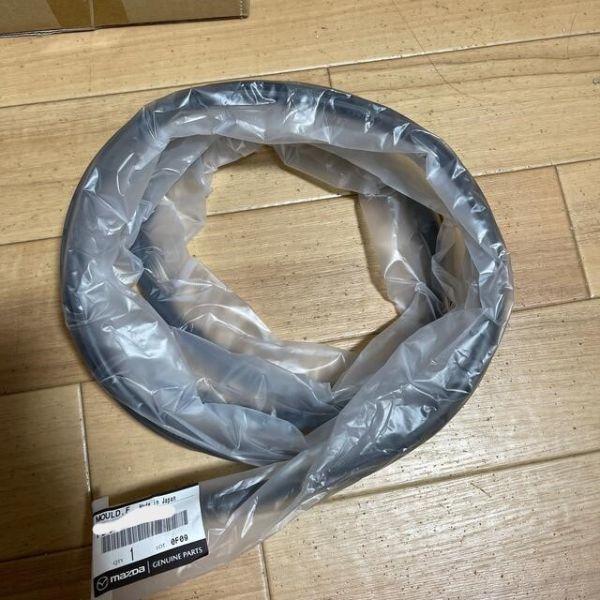 ★ マツダ 純正 新品   FD3S RX-7 フロントウィンドウ モール フロントガラス フロント ウィンドーUP モール |  | 01