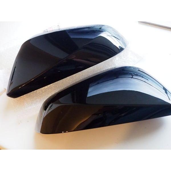 ★ レクサス 純正 新品  LEXUS 20系 RX / 10系 NX ドアミラーカバー 左右セット ブラック | 