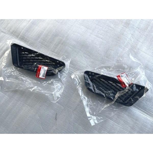 ホンダ 純正 新品 シビック タイプR FD2 フロント バンパー グリル