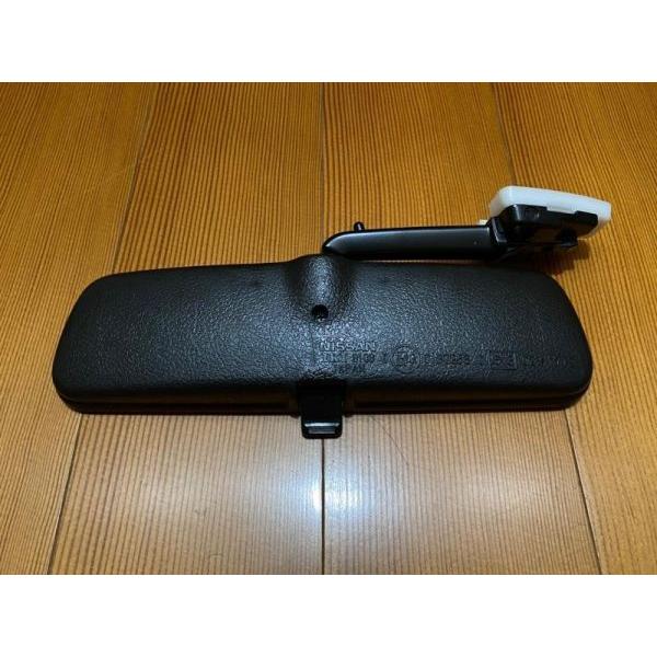 日産 純正 新品 シルビア S15 ルームミラー インサイドミラー BNR34