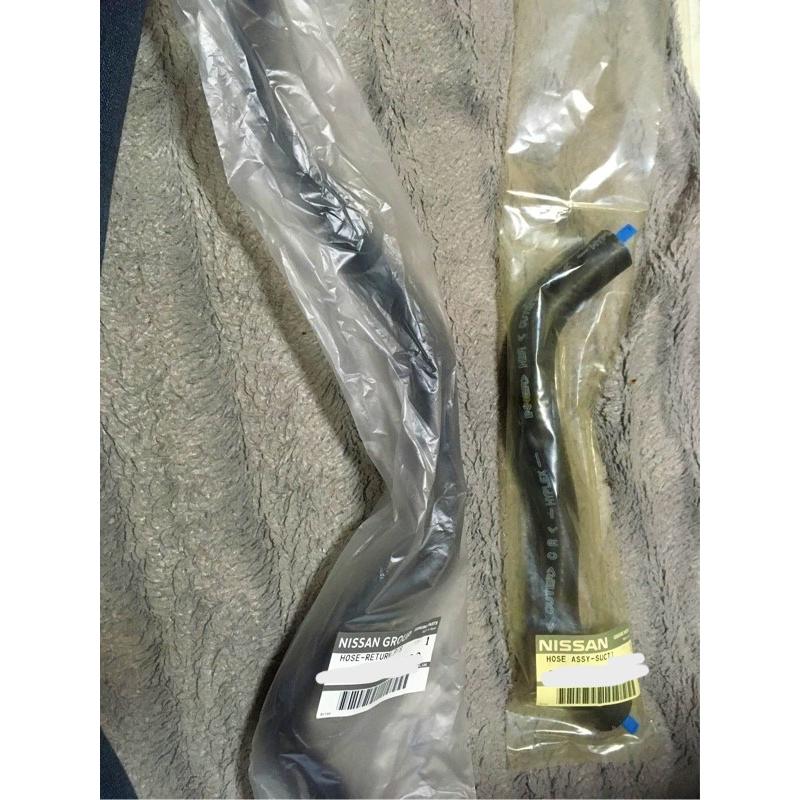 ★ 日産 純正 新品  シルビア S15 パワステ ホース サクション リターン 2本 セット | 