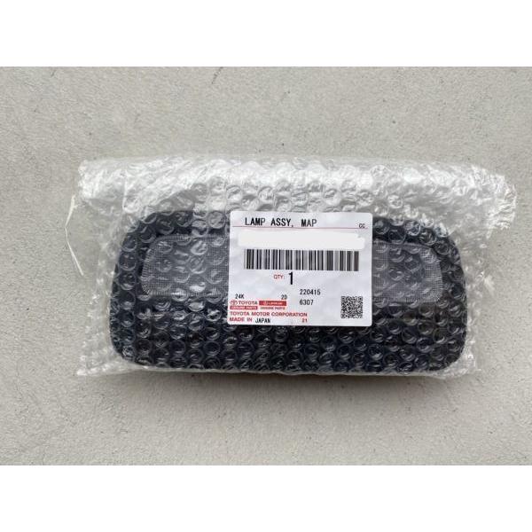トヨタ 純正 新品 200系ハイエース ダークプライム2 フロントルーム