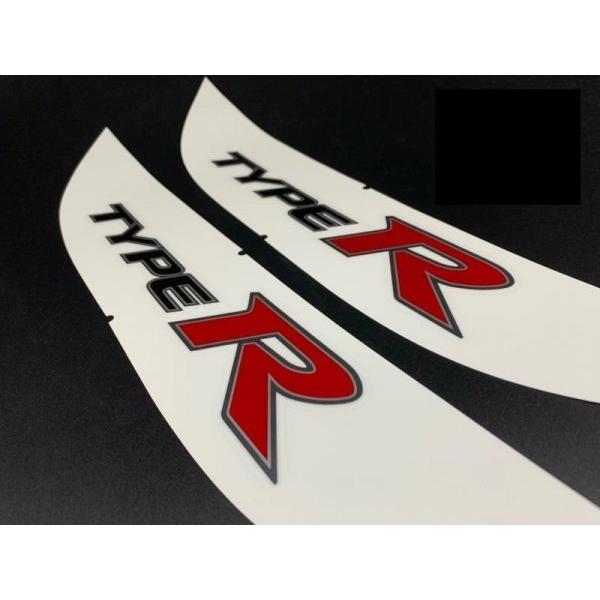★ ホンダ 純正 新品   シビック CIVIC タイプR FD2 サイド ステッカー左右セット | 