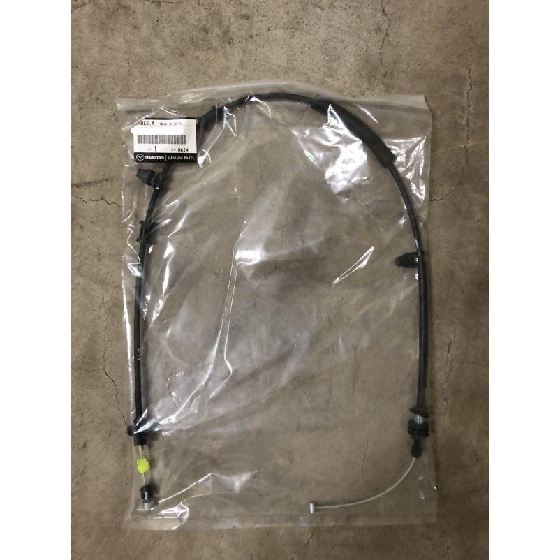 ☆ マツダ 純正 新品 希少！ FD3S RX-7 アクセルワイヤー スロットル