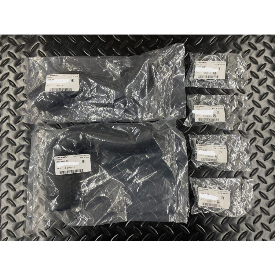 ☆ スバル 純正 新品 希少！ GC8 インプレッサ WRX STi ラジエーター