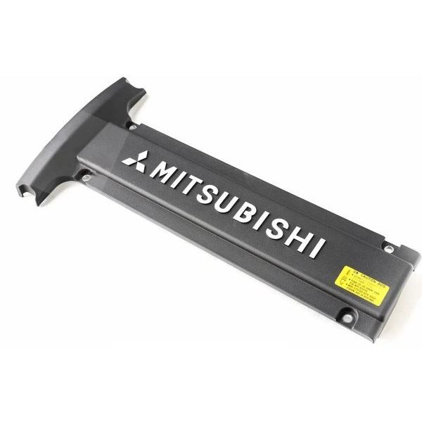 新品 ボルト付三菱 純正 希少！4G63 プラグカバー CT9A ランサー