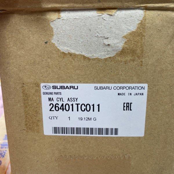 ★ スバル 純正 新品  サンバー トラック バン ブレーキ マスターシリンダー Assy 新品  TV1 TV2 TT1 TT2 TW1 TW2の画像