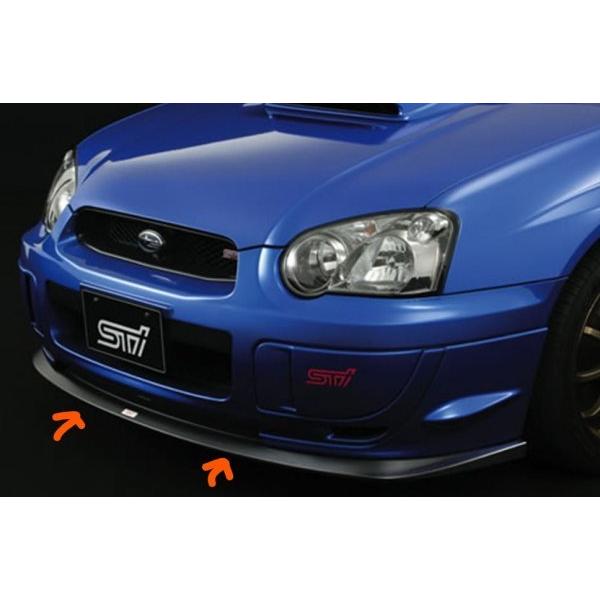 スバル 純正 STI新品 超希少！ GDB C型 D型 E型 インプレッサ STi