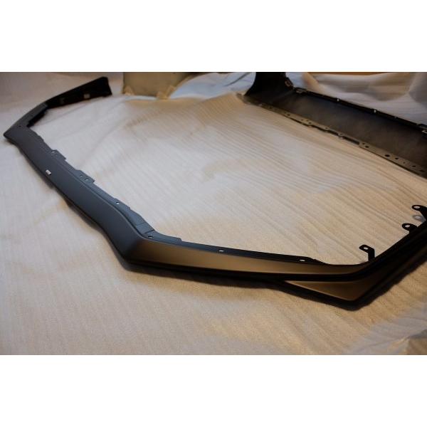 WRX STI VAB 後期フロントアンダースポイラー (Dタイプ) ☆ スバル 純正 新品 VAB WRX STI用 STIフロントアンダースポイラー D