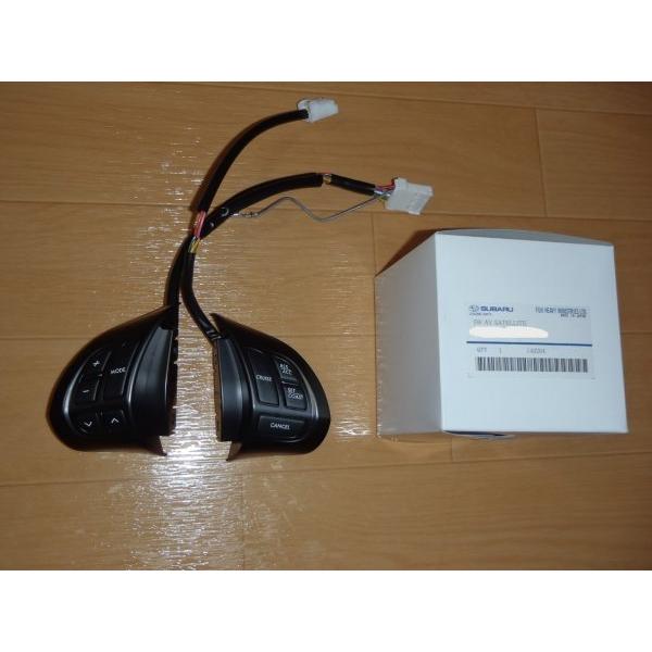 スバル 純正 新品 希少！GVB GVF GRB GRF ステアリングリモコン