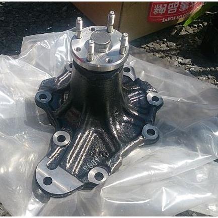 ☆ マツダ 純正 新品 FC3S FC3C 後期 ウォーターポンプ ガスケット 