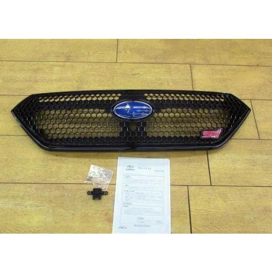 ☆ スバル 純正 新品 WRX VB フロントグリル STI Sport R / EX用