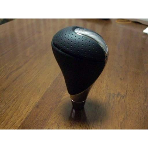 レクサス IS F純正 パンチングレザー シフトノブ ☆ トヨタ 純正 新品 レクサス IS-F シフトノブ パンチングレザー 黒