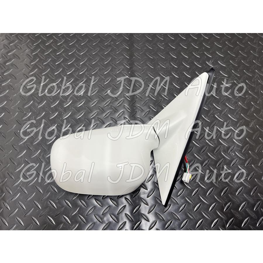 ☆ 三菱 純正 新品 ランエボ ミラージュ CP9A 左 ドアミラー サイド 