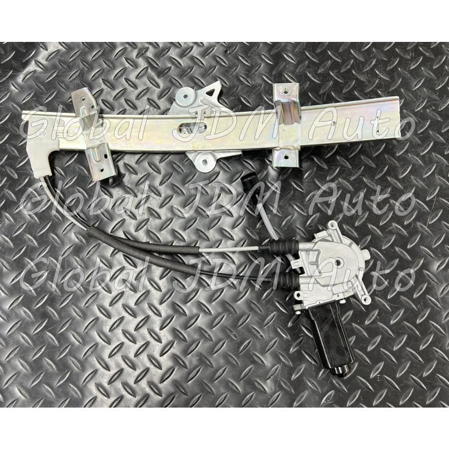 三菱 純正 新品 GTO Z15A Z16A 右 フロント ドア パワーウインドウ