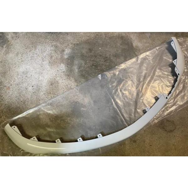 三菱 純正 新品 ランサーエボリューション9MR CT9A フロント リップ