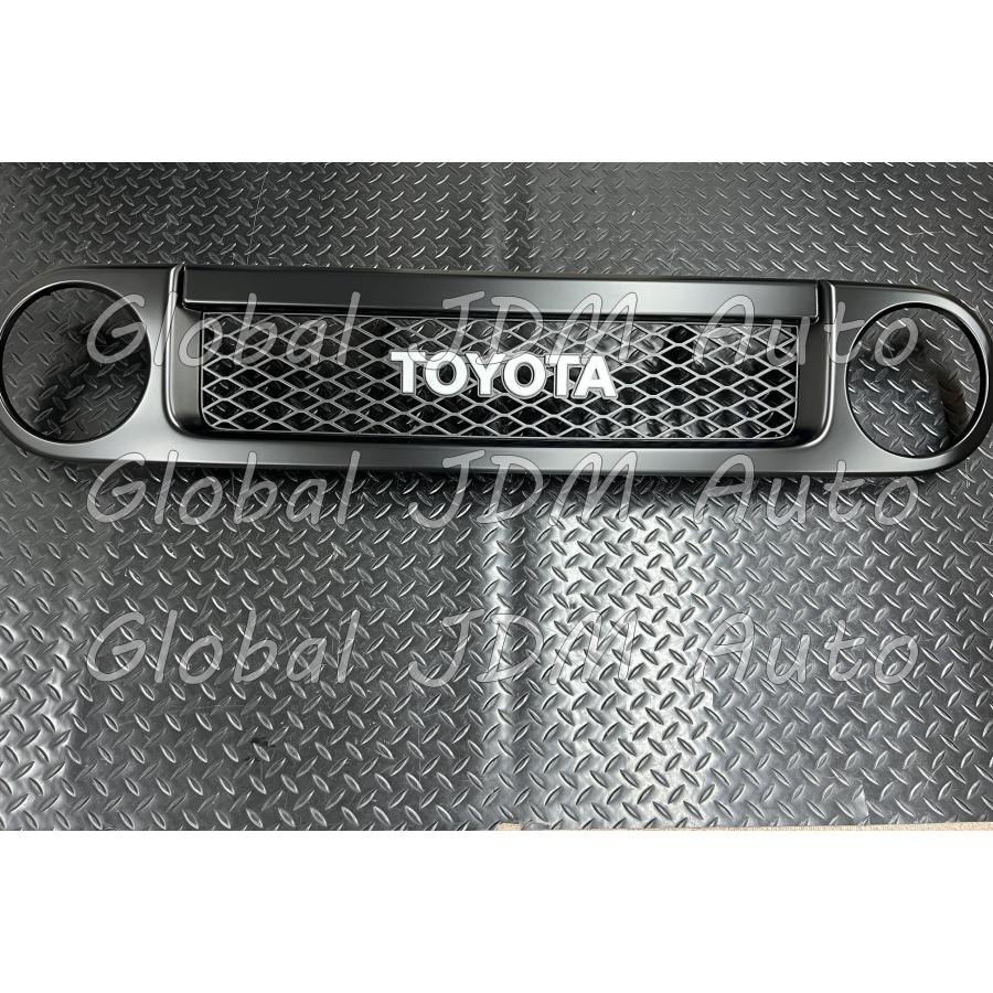 ☆ トヨタ 純正 新品 GSJ15W FJクルーザー ブラックグリル フロント