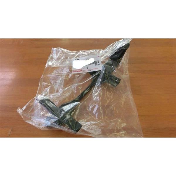 ★ トヨタ 純正 新品  AE86 AE85 バッテリーホールドダウンクランプ バッテリーステー カローラレビン スプリンタートレノ | 