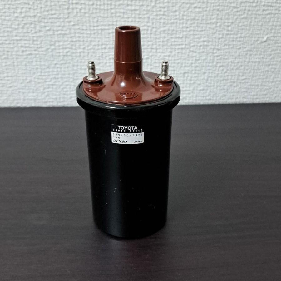 ☆ トヨタ 純正 新品 AE86 イグニッションコイル IGコイル 4AG