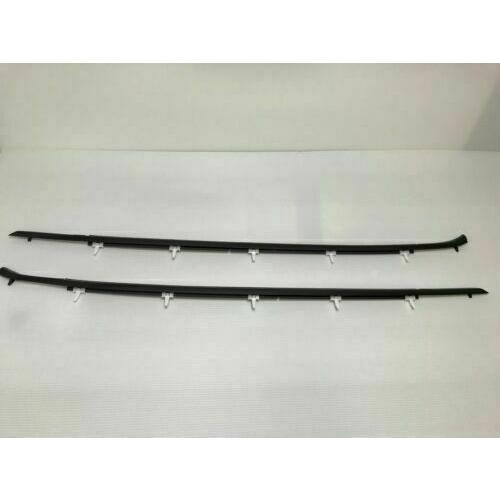 ★ マツダ 純正 新品   FD3S RX-7 ドアベルトモール 水切りモール 左右セット MAZDA | 