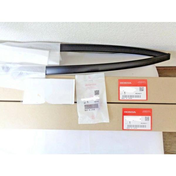 ホンダ 純正 新品 シビック EG3 EG4 EG5 EG6 ルーフ モール 左右セット